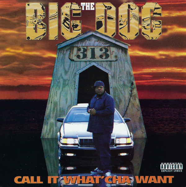 The Big Dog (C&C Records) in Detroit | Rap - The Good Ol'Dayz